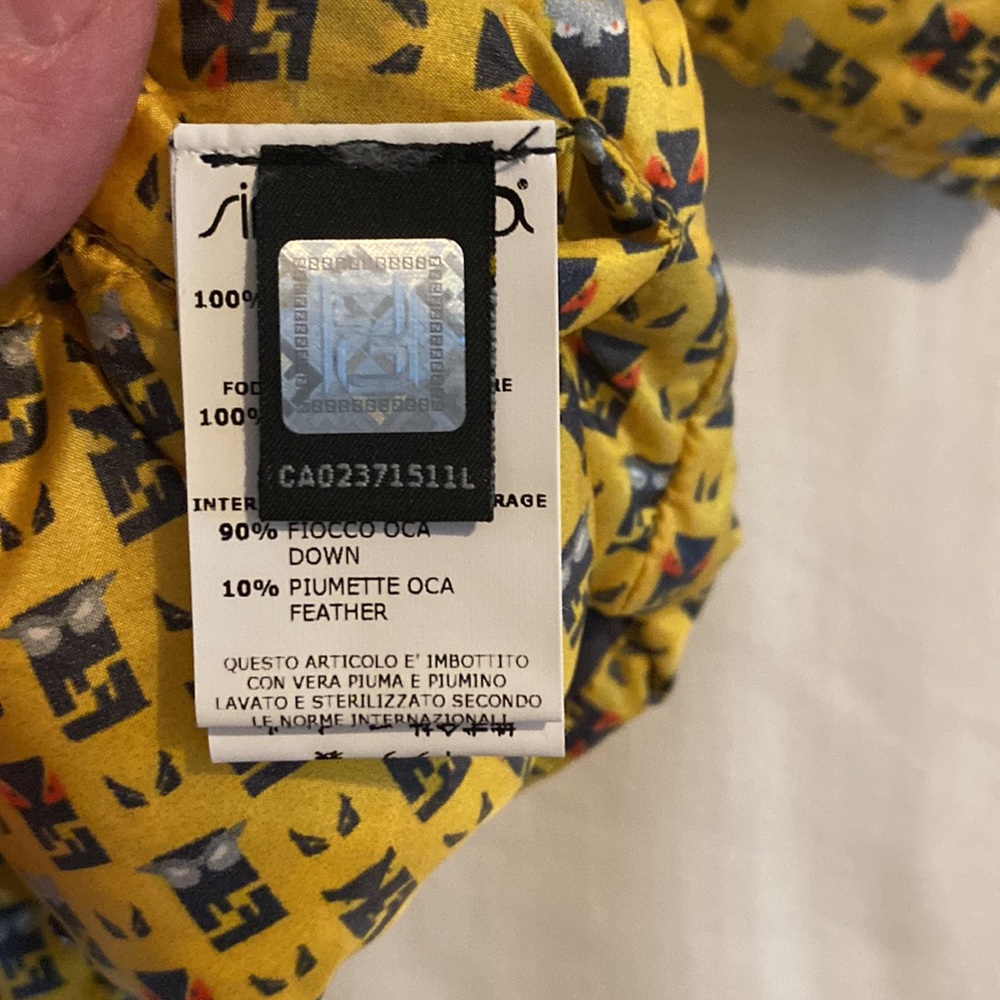 Fendi coat - Picture 3 of 5